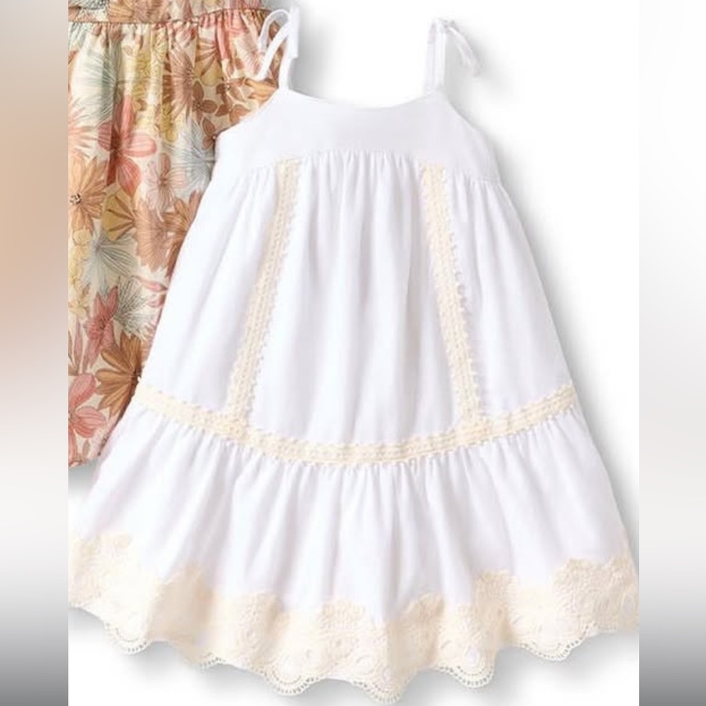 Janie and Jack The Destination Dress 6-12 months
